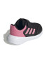 adidas Sportswear Pantofi sport cu insertii sintetice pentru alergare Tensaur Run - Pled.ro