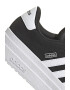 adidas Sportswear Pantofi sport flatform de piele intoarsa Court Bold - Pled.ro