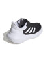 adidas Sportswear Pantofi sport cu velcro si insertii de piele ecologica Tensaur - Pled.ro