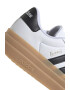 adidas Sportswear Pantofi sport de piele ecologica Court Bold - Pled.ro