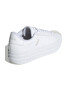 adidas Sportswear Pantofi sport de piele ecologica Court Bold - Pled.ro