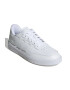 adidas Sportswear Pantofi sport de piele ecologica Courtblock - Pled.ro