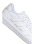 adidas Sportswear Pantofi sport de piele ecologica Courtblock - Pled.ro