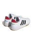 adidas Sportswear Pantofi sport de piele ecologica Courtbreak - Pled.ro