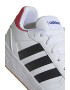 adidas Sportswear Pantofi sport de piele ecologica Courtbreak - Pled.ro