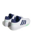 adidas Sportswear Pantofi sport de piele ecologica Courtbreak - Pled.ro