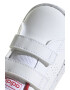 adidas Sportswear Pantofi sport de piele ecologica cu aplicatie logo Advantage - Pled.ro