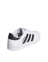 adidas Sportswear Pantofi sport de piele ecologica cu garnituri contrastante Breaknet - Pled.ro