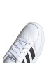 adidas Sportswear Pantofi sport de piele ecologica cu garnituri contrastante Breaknet - Pled.ro