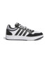 adidas Sportswear Pantofi sport de piele ecologica cu garnituri de piele intoarsa Hoops 3.0 - Pled.ro