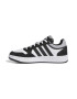 adidas Sportswear Pantofi sport de piele ecologica cu garnituri de piele intoarsa Hoops 3.0 - Pled.ro