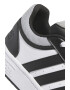 adidas Sportswear Pantofi sport de piele ecologica cu garnituri de piele intoarsa Hoops 3.0 - Pled.ro