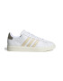 adidas Sportswear Pantofi sport de piele ecologica cu imprimeu logo Grand Court 2.0 - Pled.ro