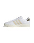 adidas Sportswear Pantofi sport de piele ecologica cu imprimeu logo Grand Court 2.0 - Pled.ro