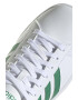 adidas Sportswear Pantofi sport de piele ecologica cu imprimeu logo Grand Court 2.0 - Pled.ro