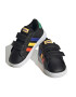 adidas Sportswear Pantofi sport de piele ecologica cu inchidere velcro Grand Court 2.0 - Pled.ro