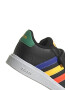 adidas Sportswear Pantofi sport de piele ecologica cu inchidere velcro Grand Court 2.0 - Pled.ro