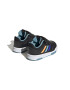 adidas Sportswear Pantofi sport de piele ecologica cu inchidere velcro Tensaur 2.0 - Pled.ro