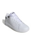 adidas Sportswear Pantofi sport de piele ecologica cu insertii din material textil Advantage - Pled.ro