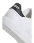 adidas Sportswear Pantofi sport de piele ecologica cu insertii din material textil Advantage - Pled.ro