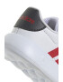 adidas Sportswear Pantofi sport de piele ecologica cu velcro Breaknet 2.0 - Pled.ro