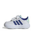 adidas Sportswear Pantofi sport de piele ecologica cu velcro Breaknet 2.0 - Pled.ro