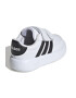 adidas Sportswear Pantofi sport de piele ecologica cu velcro Breaknet 2.0 - Pled.ro