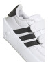 adidas Sportswear Pantofi sport de piele ecologica cu velcro Breaknet 2.0 - Pled.ro