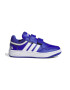 adidas Sportswear Pantofi sport de piele ecologica cu velcro Hoops 3.0 - Pled.ro