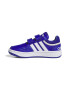 adidas Sportswear Pantofi sport de piele ecologica cu velcro Hoops 3.0 - Pled.ro