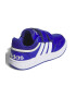 adidas Sportswear Pantofi sport de piele ecologica cu velcro Hoops 3.0 - Pled.ro