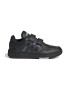 adidas Sportswear Pantofi sport de piele ecologica cu velcro Hoops 3.0 - Pled.ro