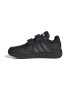 adidas Sportswear Pantofi sport de piele ecologica cu velcro Hoops 3.0 - Pled.ro