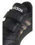 adidas Sportswear Pantofi sport de piele ecologica cu velcro Hoops 3.0 - Pled.ro