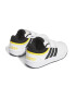 adidas Sportswear Pantofi sport de piele ecologica cu velcro Hoops 3.0 - Pled.ro