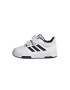 adidas Sportswear Pantofi sport de piele ecologica cu velcro Tensaur 2.0 - Pled.ro