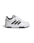 adidas Sportswear Pantofi sport de piele ecologica cu velcro Tensaur 2.0 - Pled.ro