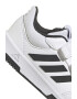 adidas Sportswear Pantofi sport de piele ecologica cu velcro Tensaur 2.0 - Pled.ro