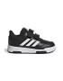 adidas Sportswear Pantofi sport de piele ecologica cu velcro Tensaur 2.0 - Pled.ro