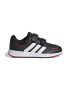 adidas Sportswear Pantofi sport de piele ecologica cu velcro Tensaur Switch - Pled.ro