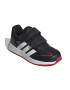 adidas Sportswear Pantofi sport de piele ecologica cu velcro Tensaur Switch - Pled.ro