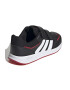 adidas Sportswear Pantofi sport de piele ecologica cu velcro Tensaur Switch - Pled.ro