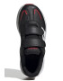 adidas Sportswear Pantofi sport de piele ecologica cu velcro Tensaur Switch - Pled.ro