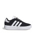 adidas Sportswear Pantofi sport de piele intoarsa cu logo Court - Pled.ro