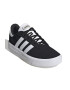 adidas Sportswear Pantofi sport de piele intoarsa cu logo Court - Pled.ro