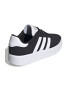 adidas Sportswear Pantofi sport de piele intoarsa cu logo Court - Pled.ro