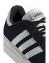 adidas Sportswear Pantofi sport de piele intoarsa cu logo Court - Pled.ro