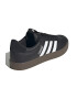 adidas Sportswear Pantofi sport de piele intoarsa si piele ecologica VL Court 3.0 - Pled.ro