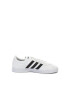 adidas Sportswear Pantofi sport de piele si piele ecologica VL Court 2.0 - Pled.ro