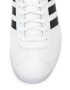 adidas Sportswear Pantofi sport de piele si piele ecologica VL Court 2.0 - Pled.ro